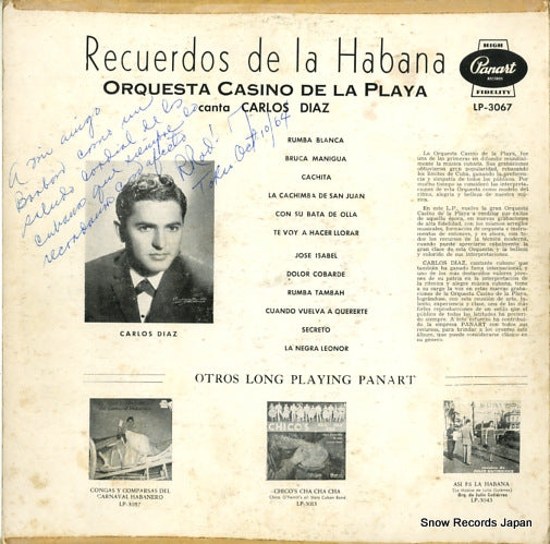 LP-3067 back cover