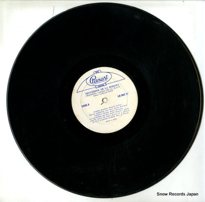 LP-3067 disc