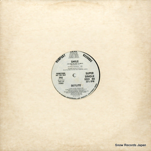 RAMPART791 front cover