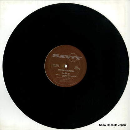 SDC-0001 disc