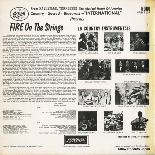 HA-B8117 back cover