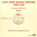 MEL015 back cover