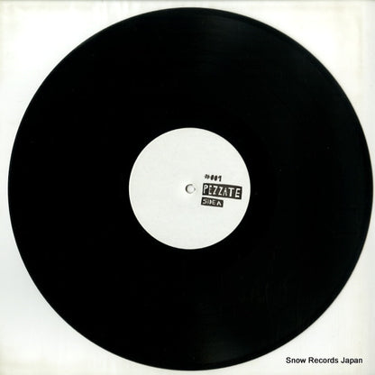 PZT-001 disc