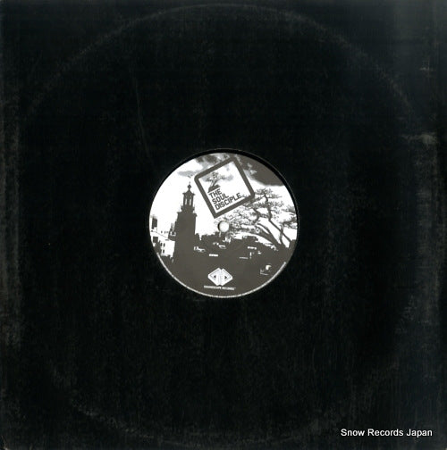 SCR001 back cover