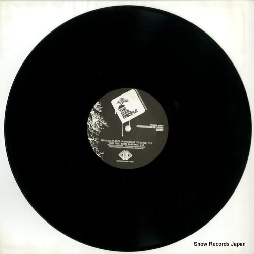 SCR001 disc