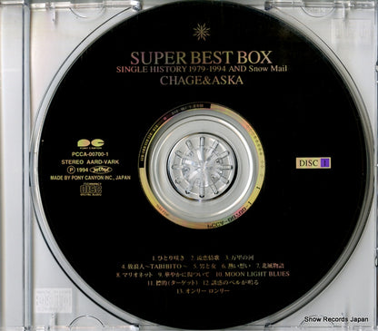 PCCA-00700 disc
