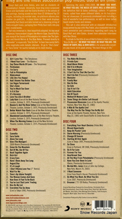 88697369742 back cover