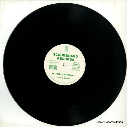 TR-008 disc
