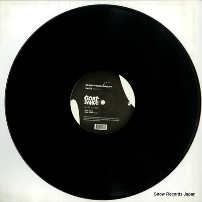 BE016 disc