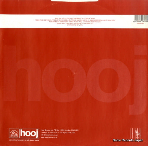 HOOJ103R back cover