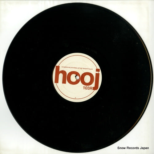 HOOJ103R disc