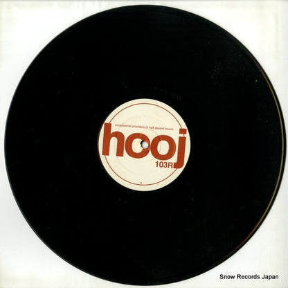 HOOJ103R disc
