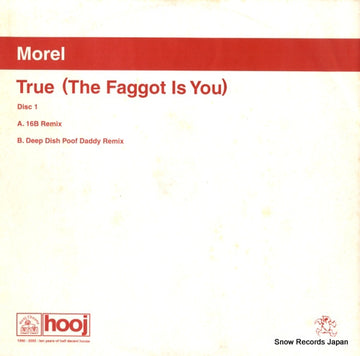 HOOJ097 front cover