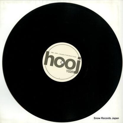 HOOJ102R disc