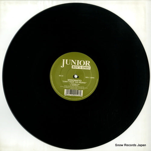 JBO52 disc