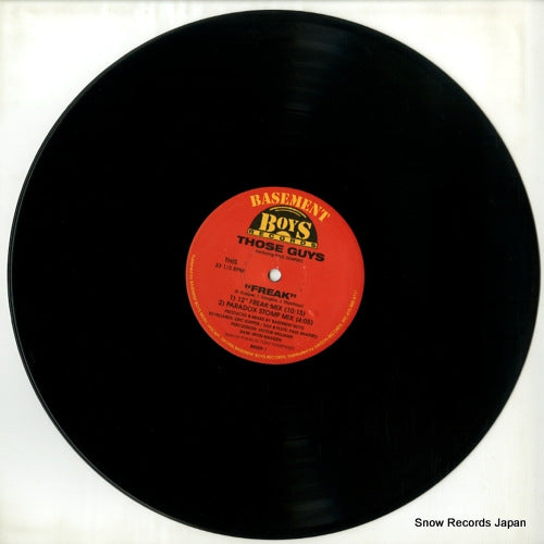 BB009-1 disc