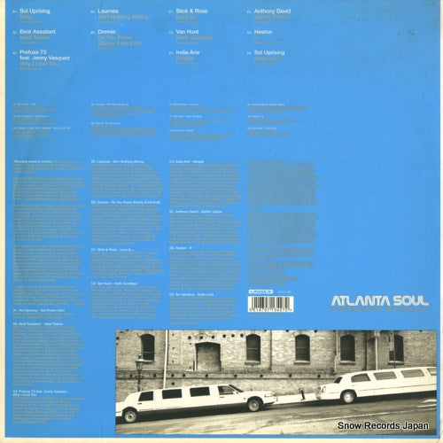 USEXLP009 back cover