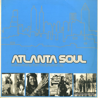 USEXLP009 front cover