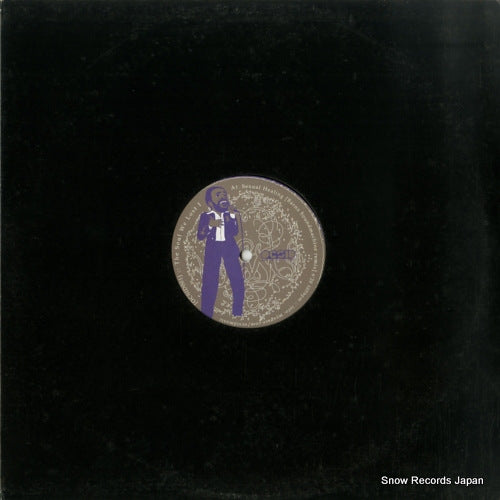 OCSID001 front cover