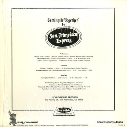 FG-2000LP back cover