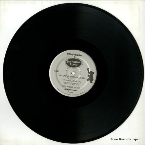 FG-2000LP disc