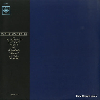 XS-4-C back cover