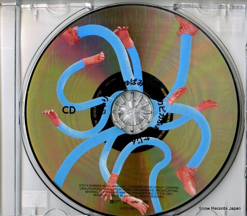 WPZL-30870 disc