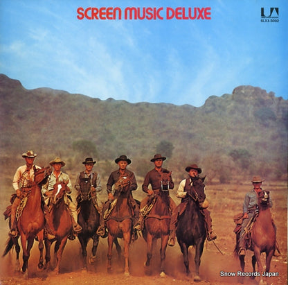 SLX3-5002 front cover