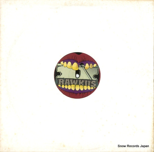 RWK105-1 back cover