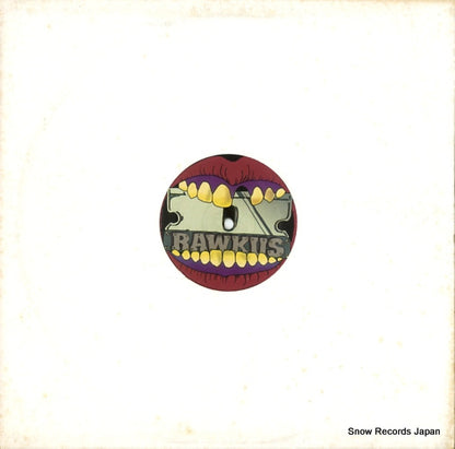 RWK105-1 back cover