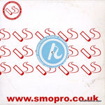 SMOKIN'015 front cover