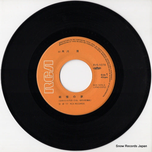 RVS-1078 disc