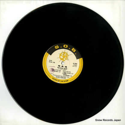 S.O.B.199 disc