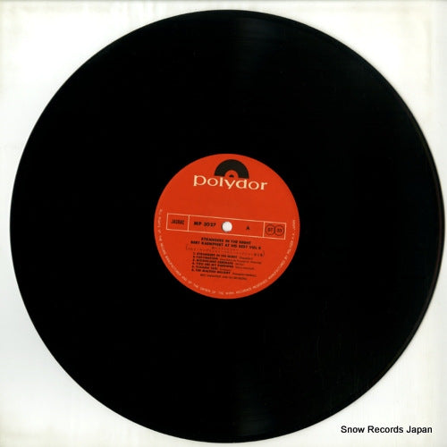 MP3027 disc