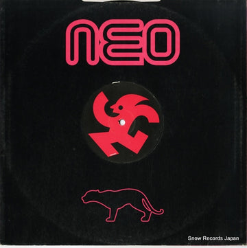 12NEODJ001 front cover