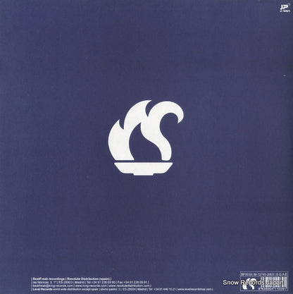 BF0039 back cover