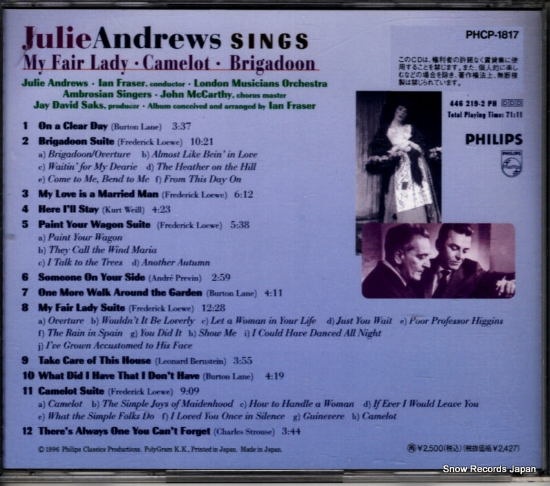 PHCP-1817 back cover