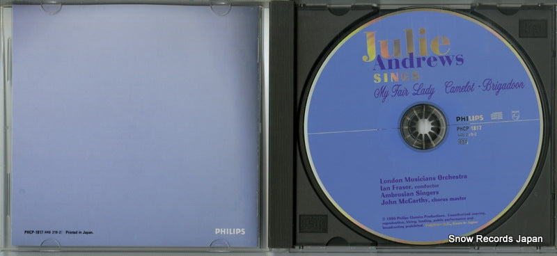 PHCP-1817 disc