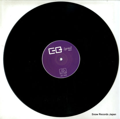 EQG12008 disc