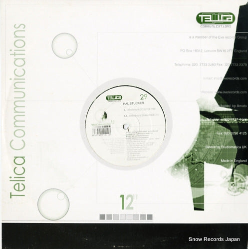 TELICA-29 back cover