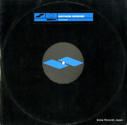 SOUTH001 front cover