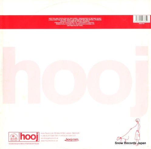 HOOJ134 back cover
