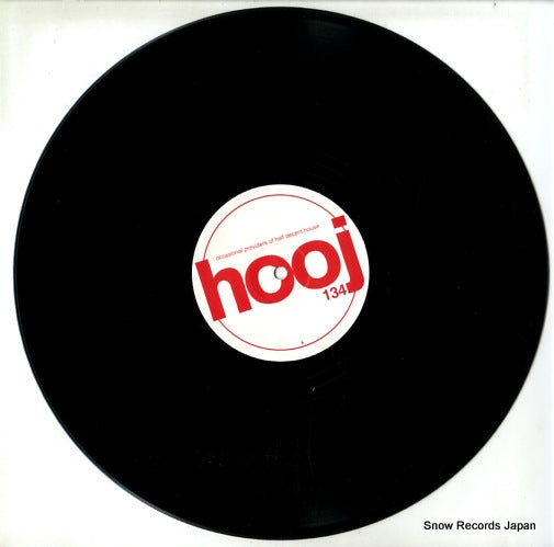 HOOJ134 disc