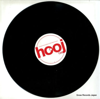HOOJ134 disc