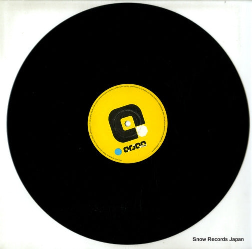 ORION003 disc