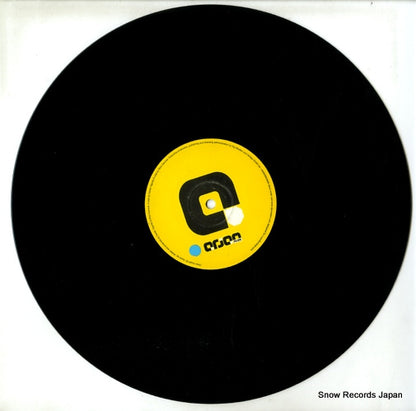 ORION003 disc
