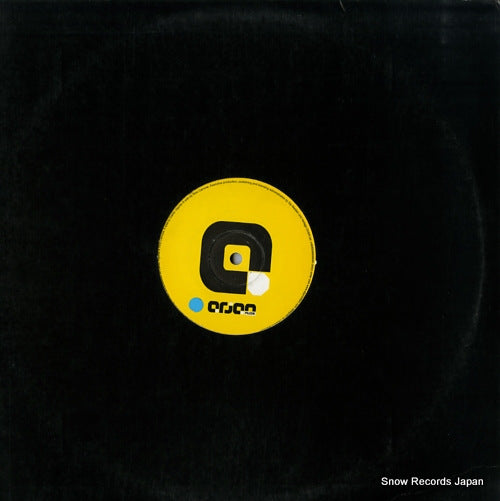 ORION003 front cover