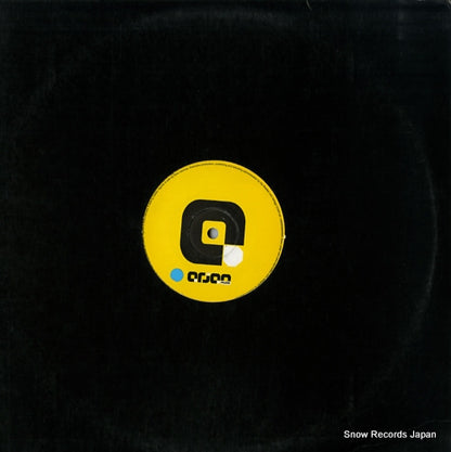 ORION003 front cover