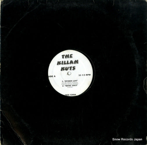 TKK-1288 front cover