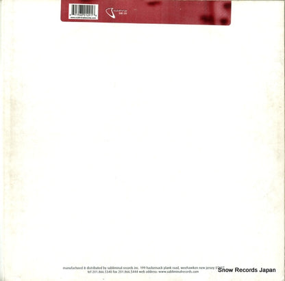 SUB129 back cover